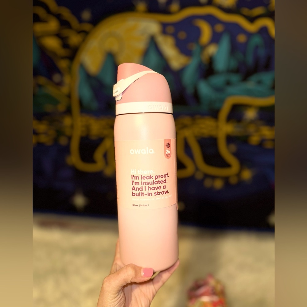 Colorful Owala Bundle 🌸🪻🥳 - Picture 5 of 12